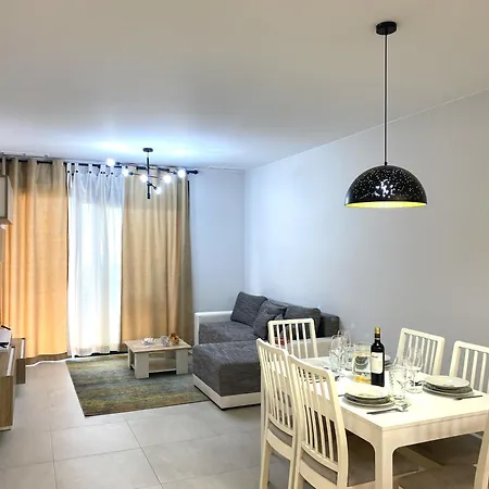 Magnifico Apartamento De 3 *