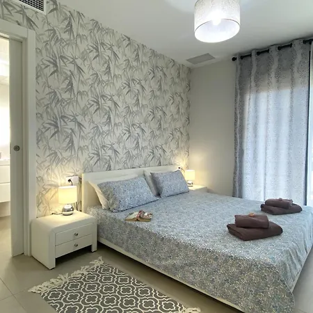 Magnifico Apartamento De 3 شقة *