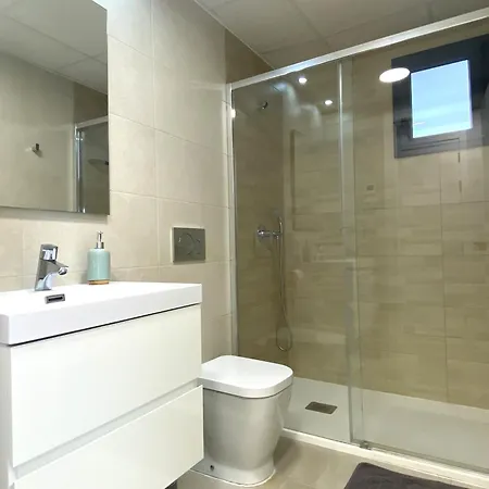 Magnifico Apartamento De 3 * Alicante