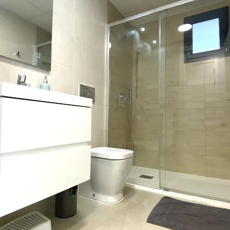 Magnifico Apartamento De 3 Alicante