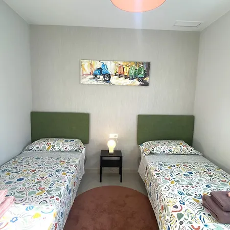 Apartamento Magnifico Apartamento De 3 *