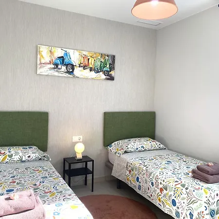 Apartamento Magnifico Apartamento De 3 Alicante