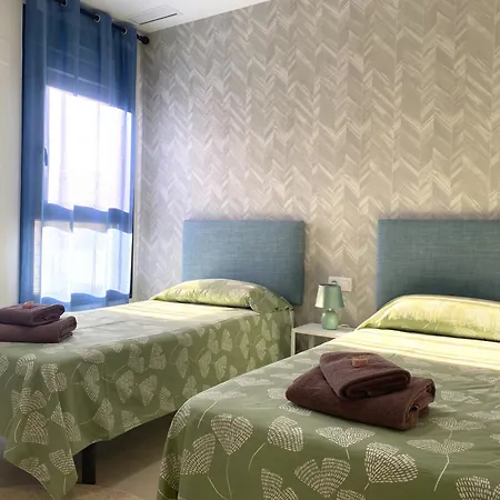 Magnifico Apartamento De 3 Apartamento Alicante